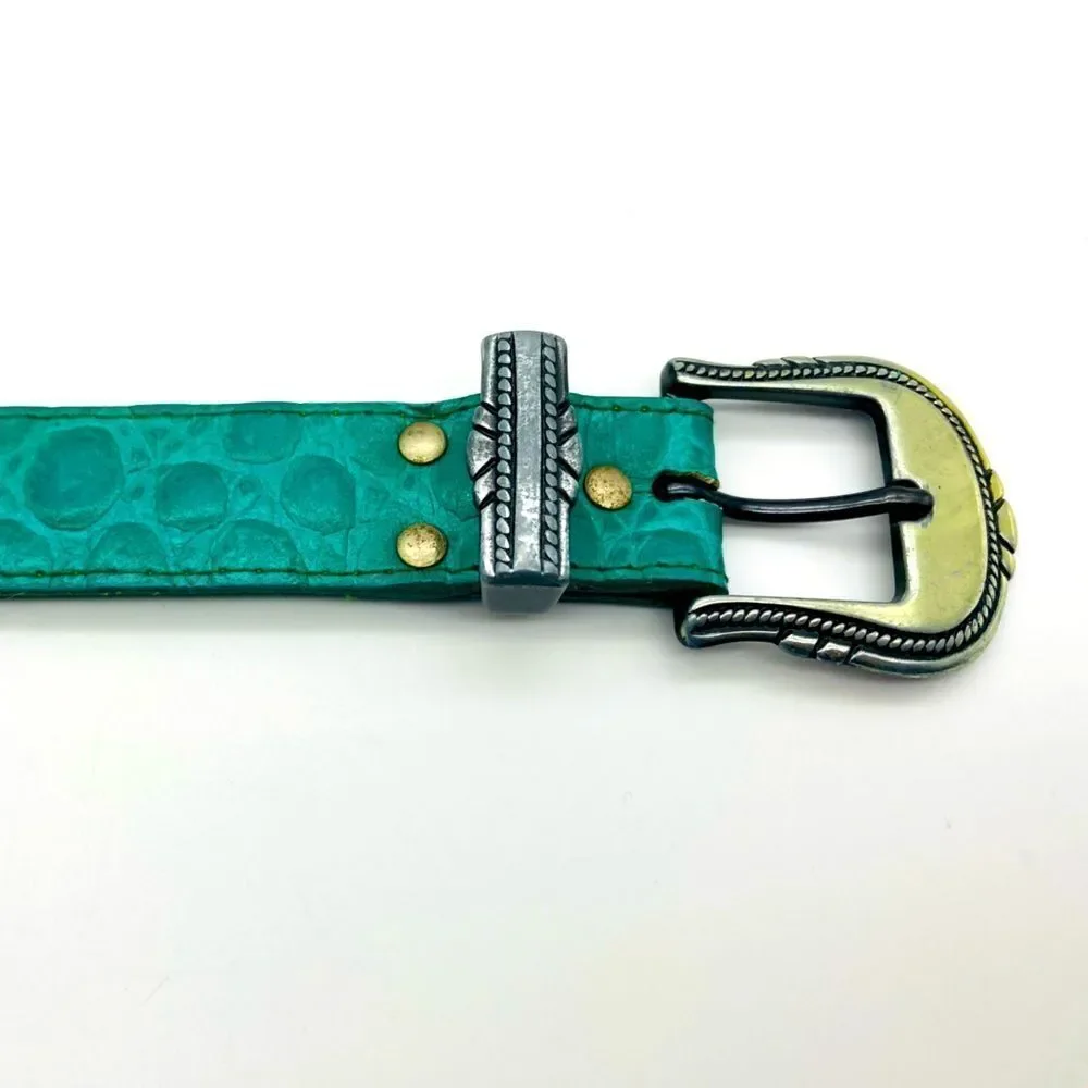 Accessories by Pearl Genuine Leather Women’s Belt M